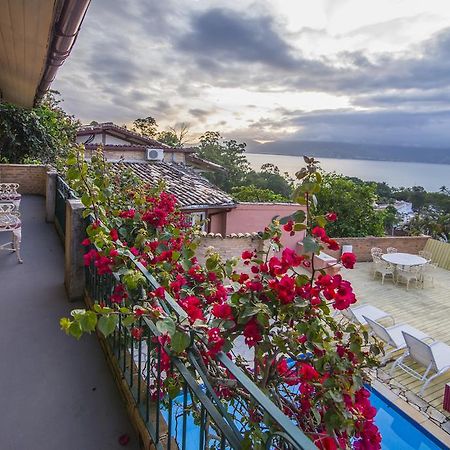 Hotel Pousada Maison Joly Ilhabela Exteriér fotografie