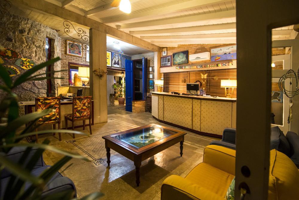 Hotel Pousada Maison Joly Ilhabela Exteriér fotografie