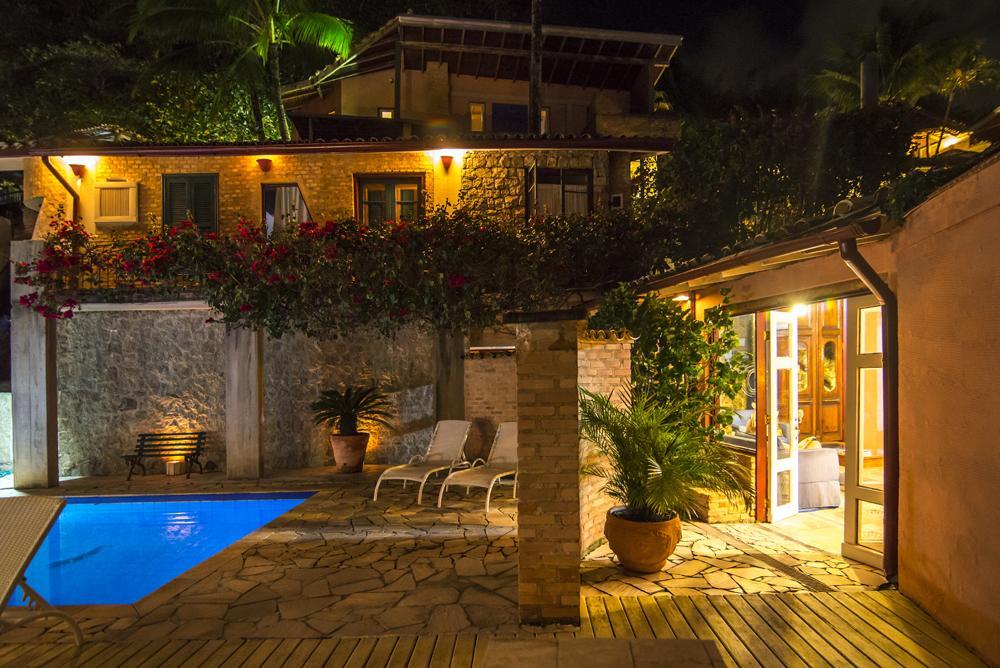 Hotel Pousada Maison Joly Ilhabela Exteriér fotografie
