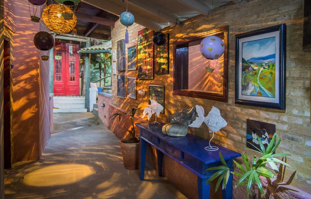 Hotel Pousada Maison Joly Ilhabela Exteriér fotografie