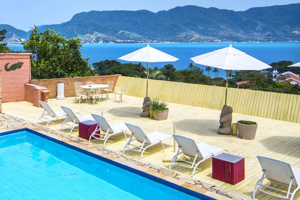 Hotel Pousada Maison Joly Ilhabela Exteriér fotografie