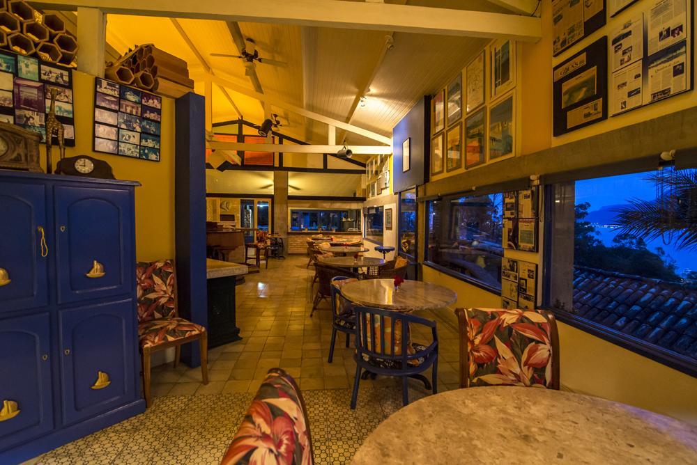 Hotel Pousada Maison Joly Ilhabela Exteriér fotografie