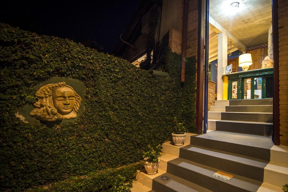 Hotel Pousada Maison Joly Ilhabela Exteriér fotografie