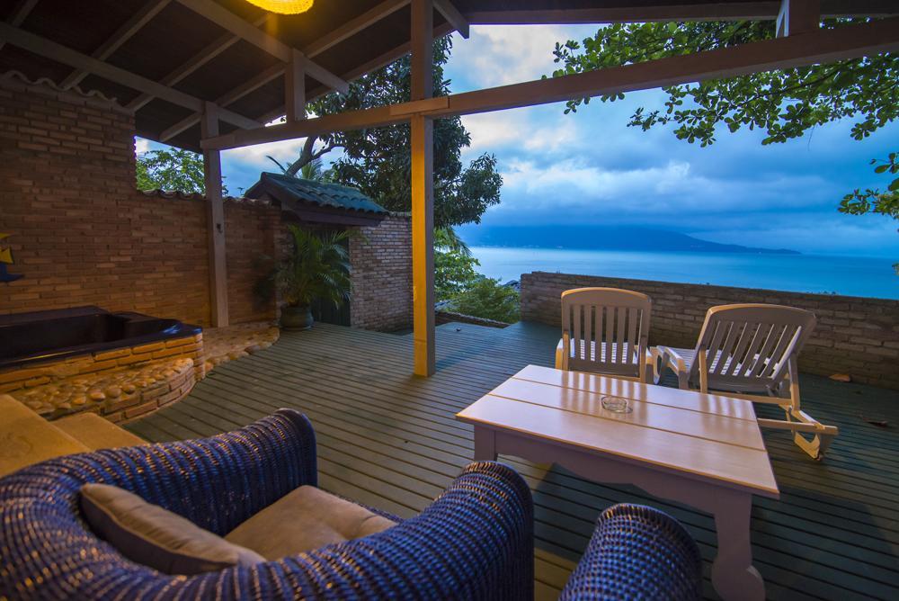 Hotel Pousada Maison Joly Ilhabela Pokoj fotografie