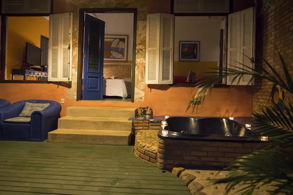Hotel Pousada Maison Joly Ilhabela Pokoj fotografie