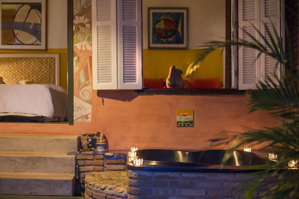 Hotel Pousada Maison Joly Ilhabela Pokoj fotografie