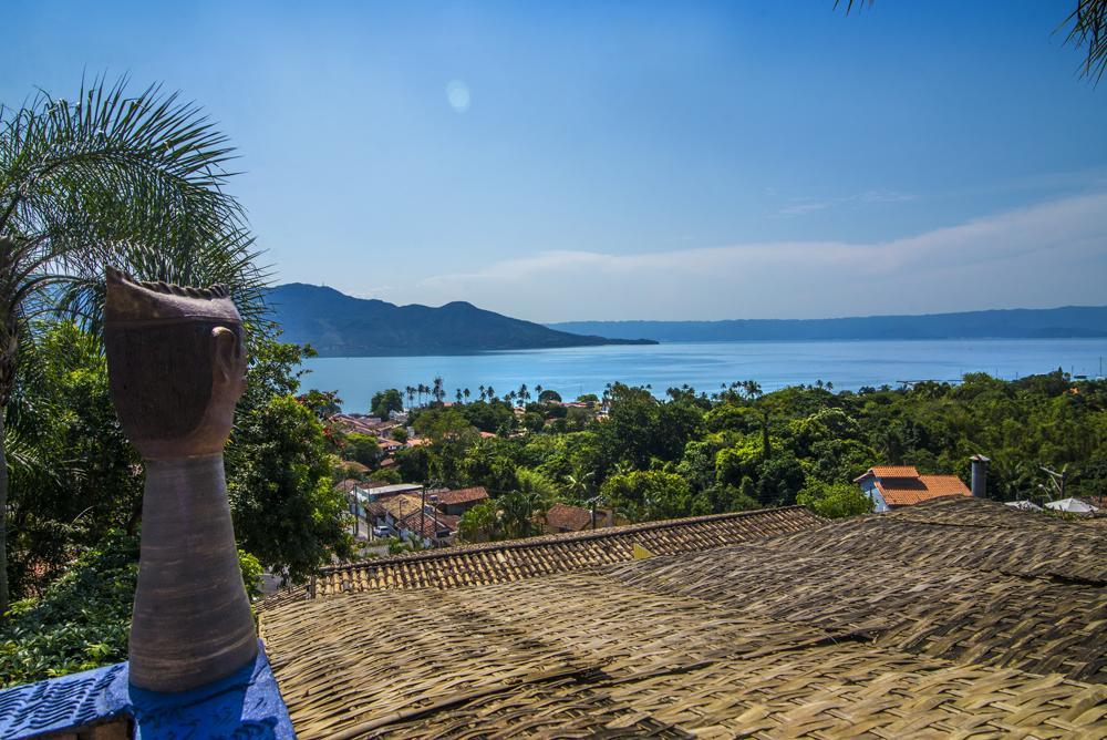 Hotel Pousada Maison Joly Ilhabela Exteriér fotografie