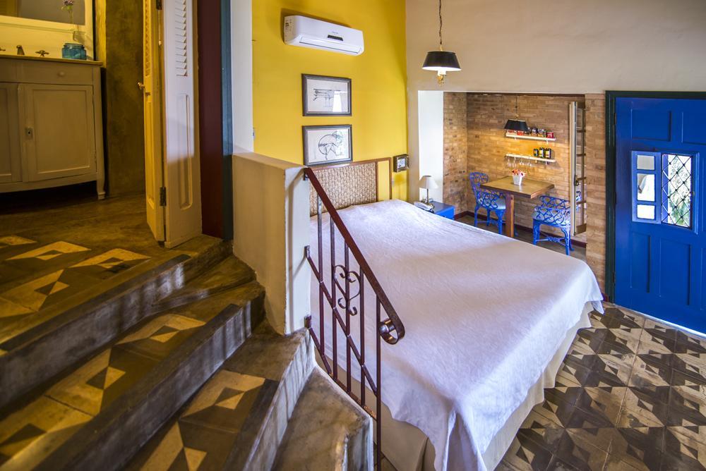 Hotel Pousada Maison Joly Ilhabela Pokoj fotografie