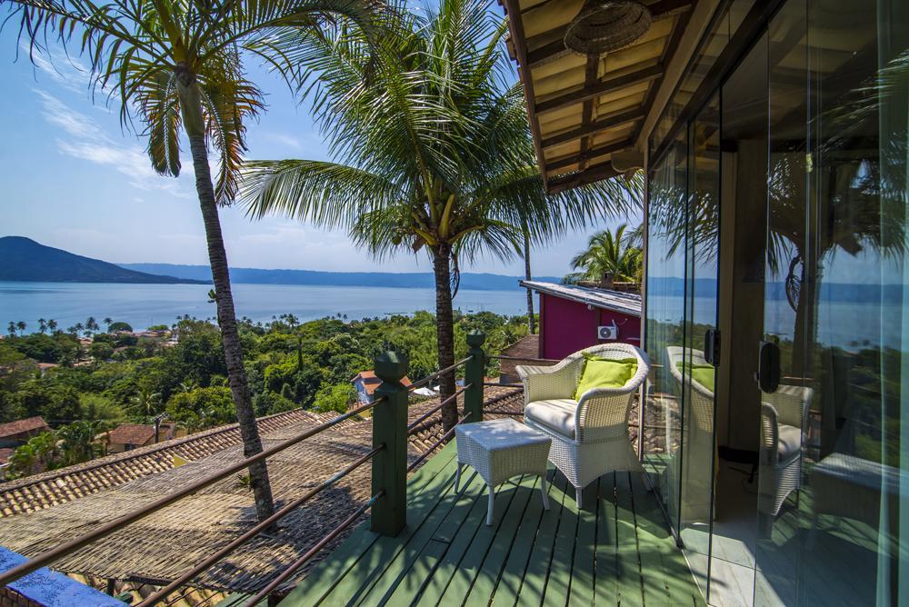 Hotel Pousada Maison Joly Ilhabela Pokoj fotografie