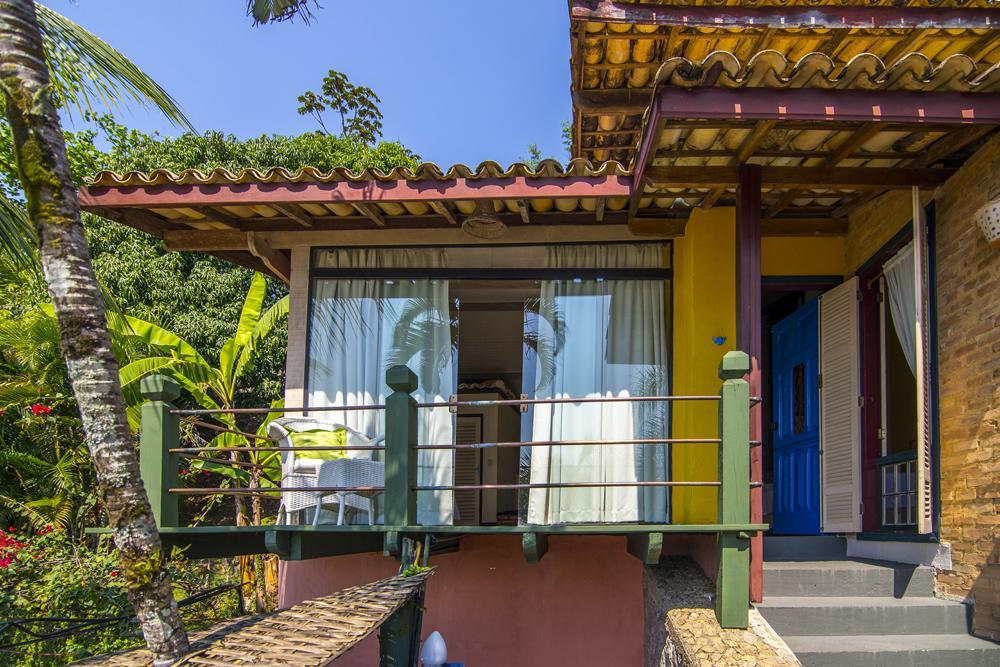 Hotel Pousada Maison Joly Ilhabela Pokoj fotografie