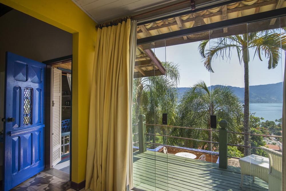 Hotel Pousada Maison Joly Ilhabela Pokoj fotografie