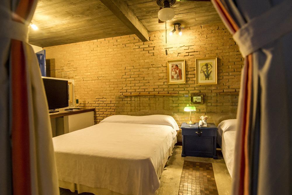 Hotel Pousada Maison Joly Ilhabela Pokoj fotografie