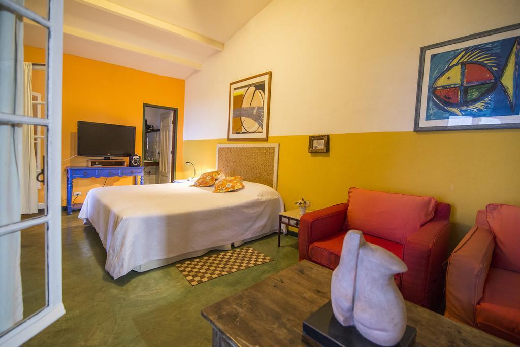 Hotel Pousada Maison Joly Ilhabela Exteriér fotografie