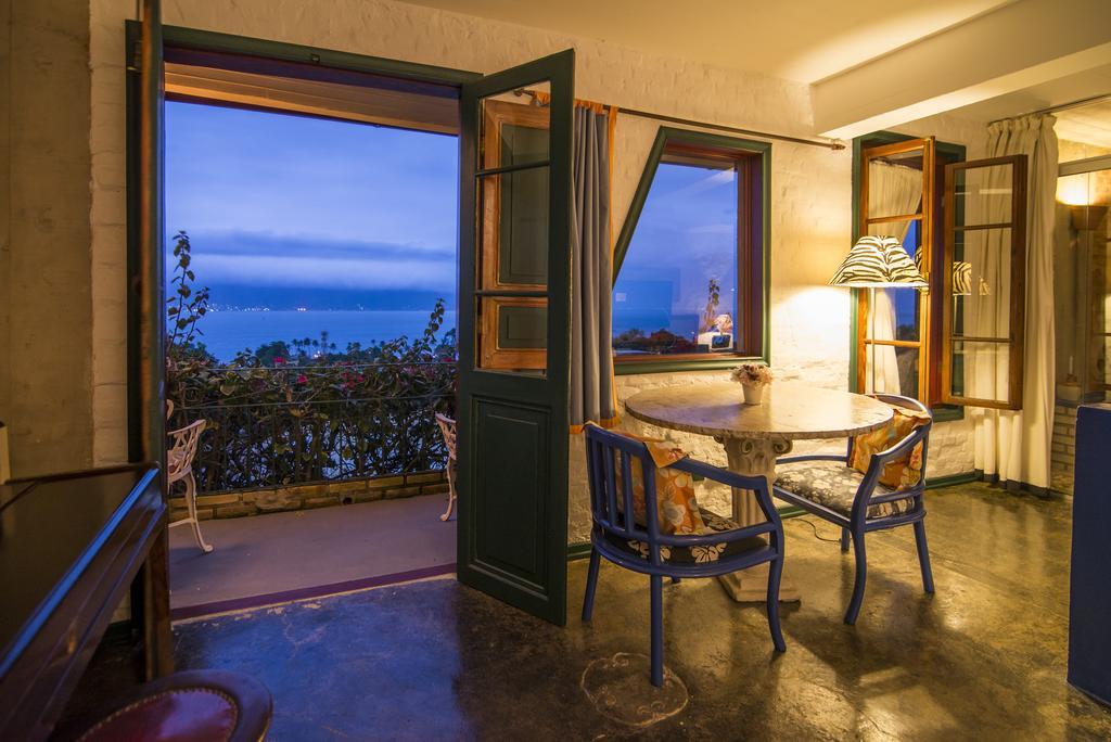 Hotel Pousada Maison Joly Ilhabela Exteriér fotografie