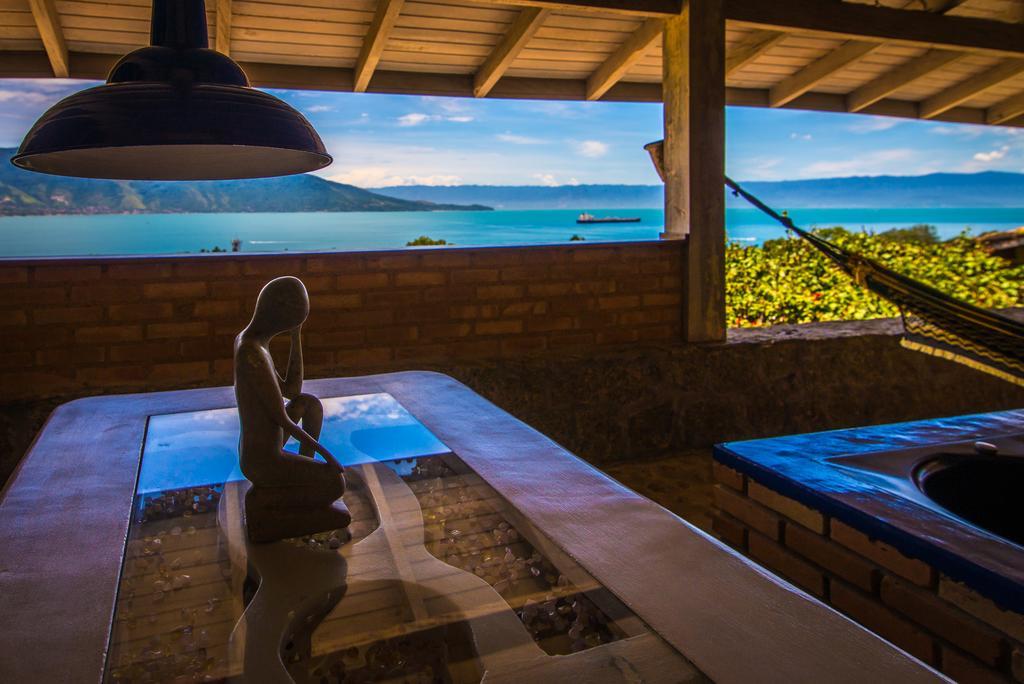 Hotel Pousada Maison Joly Ilhabela Exteriér fotografie