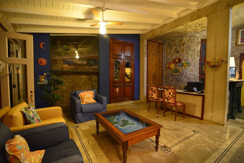 Hotel Pousada Maison Joly Ilhabela Exteriér fotografie