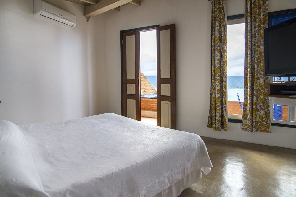 Hotel Pousada Maison Joly Ilhabela Exteriér fotografie