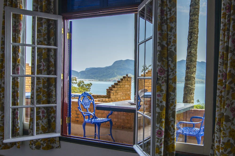 Hotel Pousada Maison Joly Ilhabela Exteriér fotografie