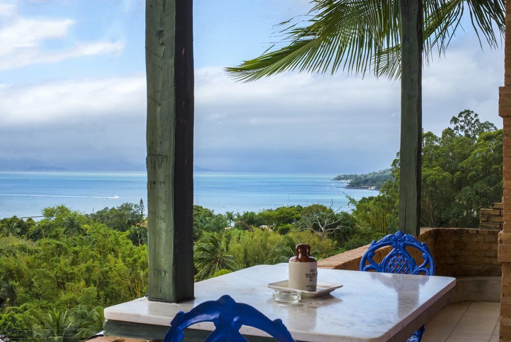 Hotel Pousada Maison Joly Ilhabela Exteriér fotografie