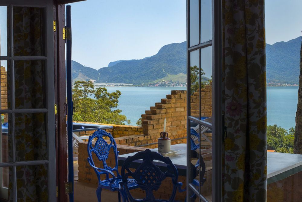 Hotel Pousada Maison Joly Ilhabela Exteriér fotografie