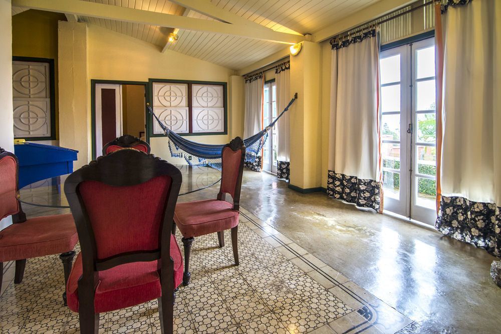 Hotel Pousada Maison Joly Ilhabela Exteriér fotografie