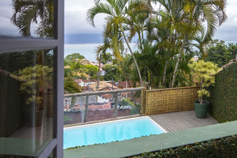 Hotel Pousada Maison Joly Ilhabela Exteriér fotografie