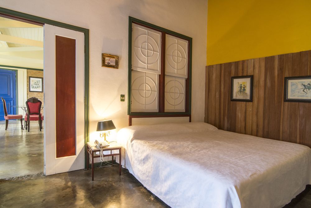 Hotel Pousada Maison Joly Ilhabela Exteriér fotografie