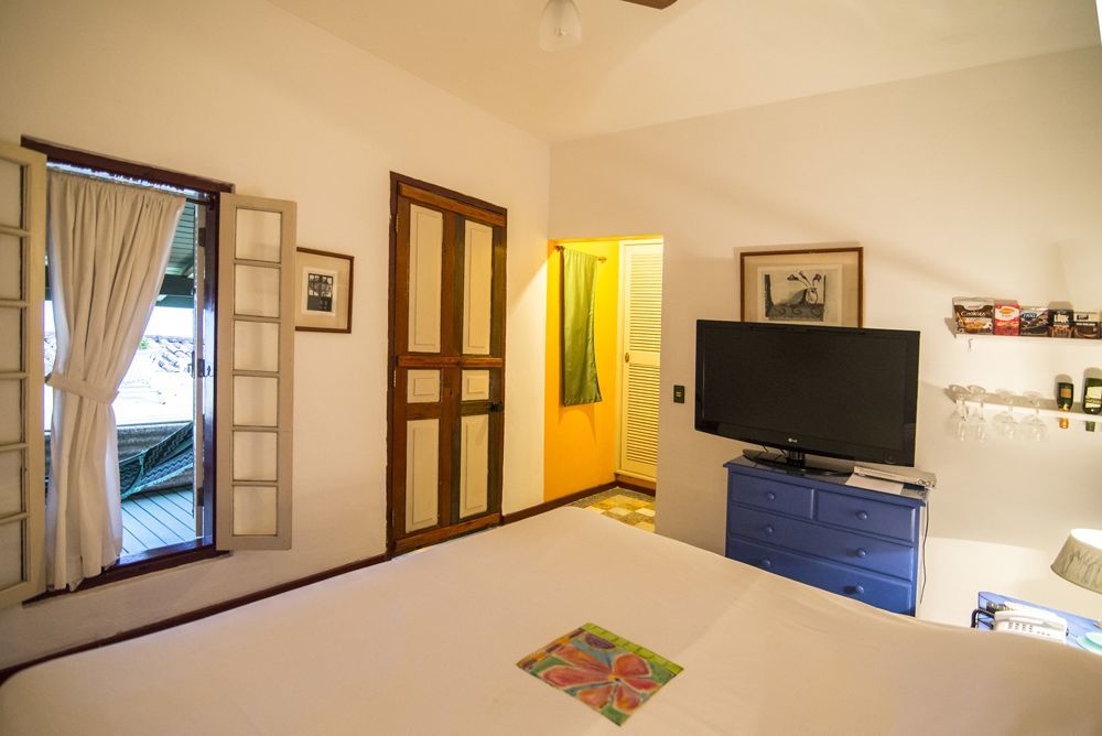Hotel Pousada Maison Joly Ilhabela Exteriér fotografie
